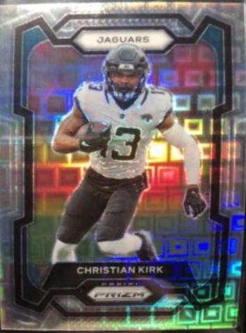Christian Kirk [Pandora] #134