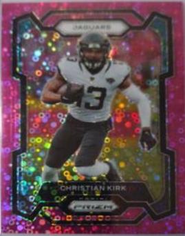 Christian Kirk [Pink] #134