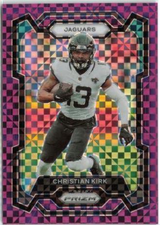 Christian Kirk [Purple Power] #134