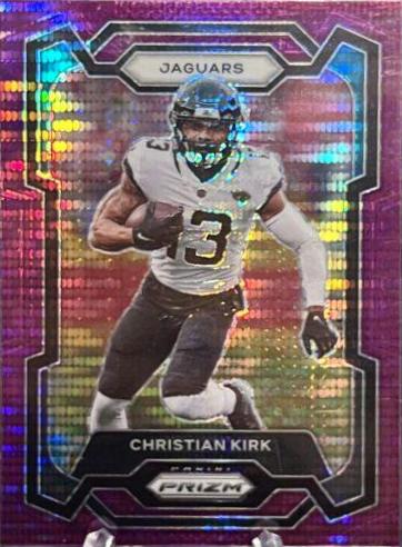Christian Kirk [Purple Pulsar] #134