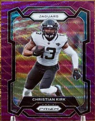 Christian Kirk [Purple Wave] #134