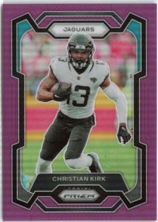 Christian Kirk [Purple] #134