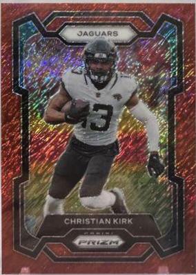 Christian Kirk [Red Shimmer] #134