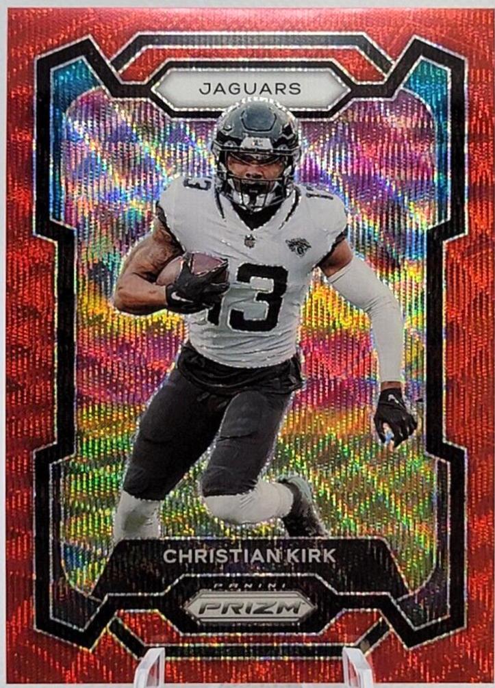 Christian Kirk [Red Wave] #134