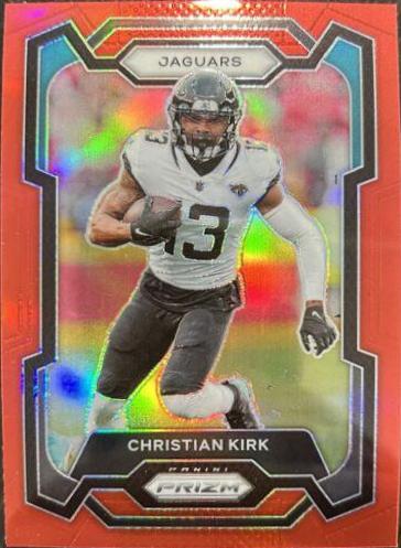 Christian Kirk [Red] #134