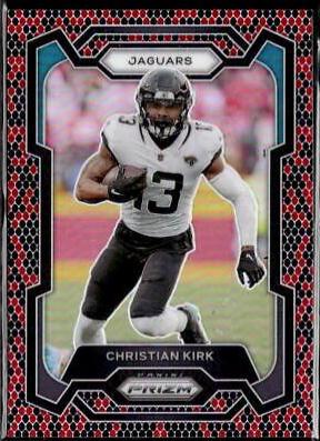 Christian Kirk [Snakeskin] #134