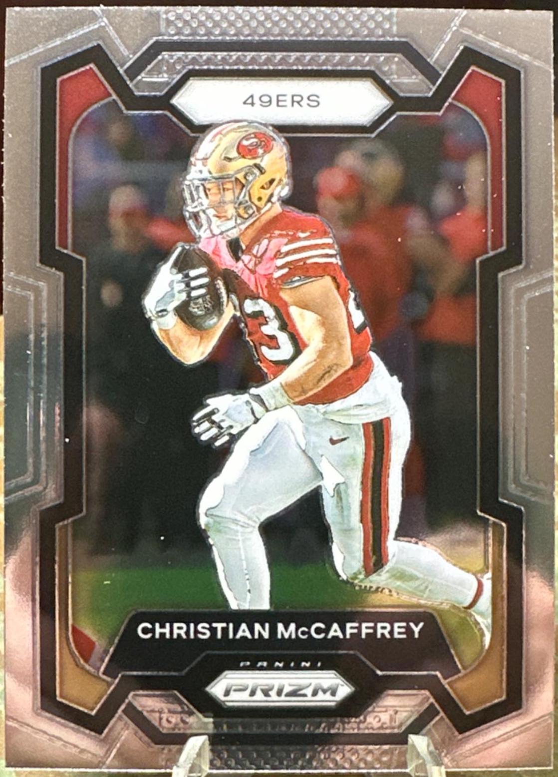 Christian McCaffrey #267