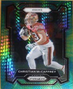 Christian McCaffrey [Hyper] #267
