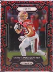 Christian McCaffrey [Snakeskin] #267