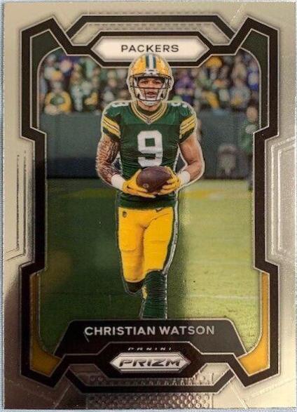 Christian Watson #107