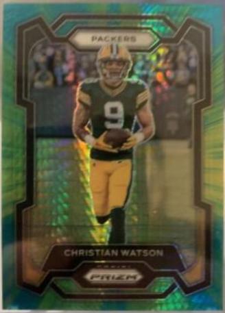 Christian Watson [Hyper] #107
