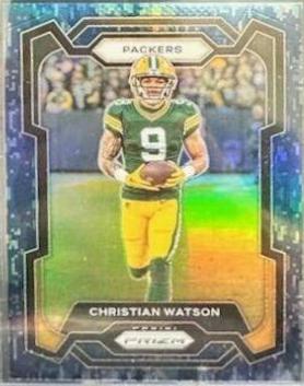 Christian Watson [Navy Camo] #107