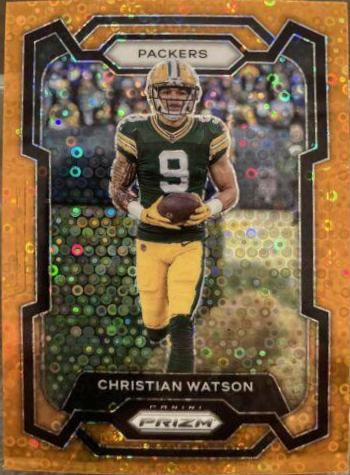 Christian Watson [Orange Disco] #107