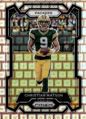 Christian Watson [Pandora] #107