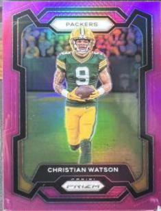 Christian Watson [Pink] #107