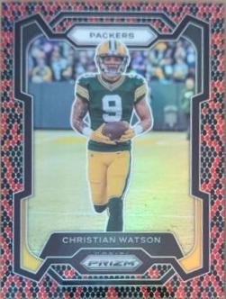 Christian Watson [Snakeskin] #107