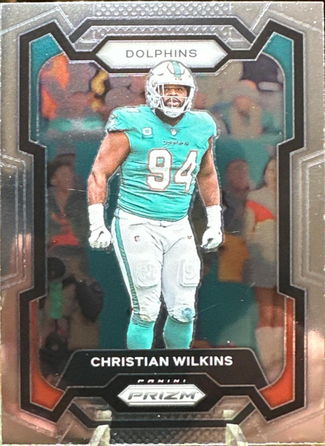 Christian Wilkins #182