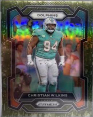 Christian Wilkins [Forest Camo] #182