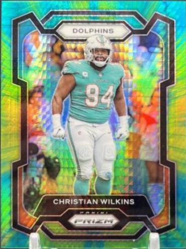 Christian Wilkins [Hyper] #182
