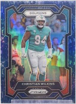 Christian Wilkins [Navy Camo] #182