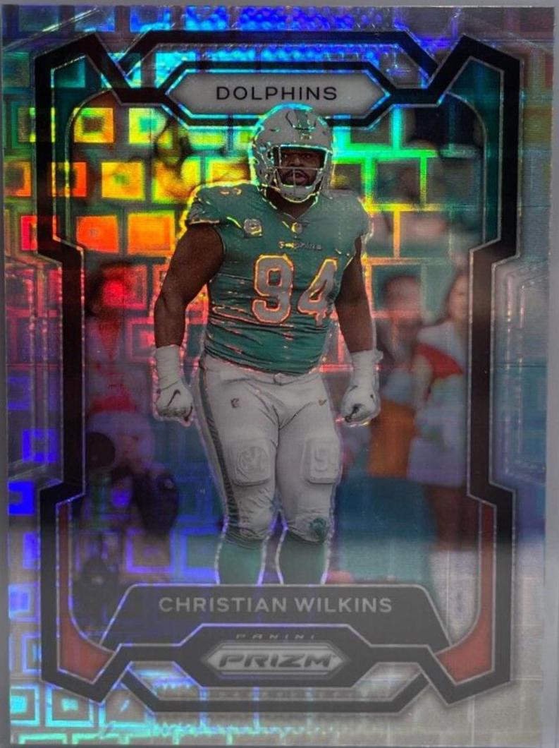 Christian Wilkins [Pandora] #182