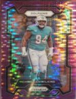 Christian Wilkins [Purple Pulsar] #182