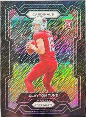 Clayton Tune [Black Shimmer] #302