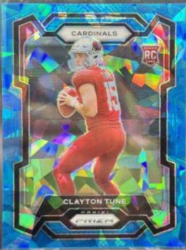 Clayton Tune [Blue Ice] #302