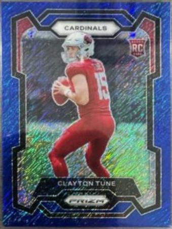 Clayton Tune [Blue Shimmer] #302