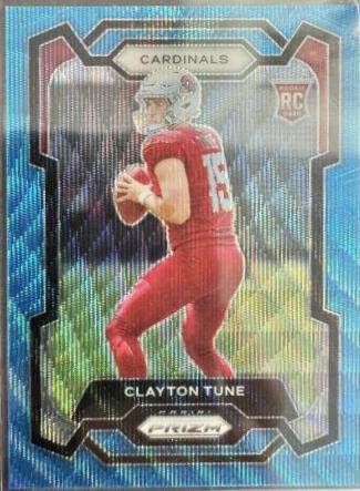 Clayton Tune [Blue Wave] #302