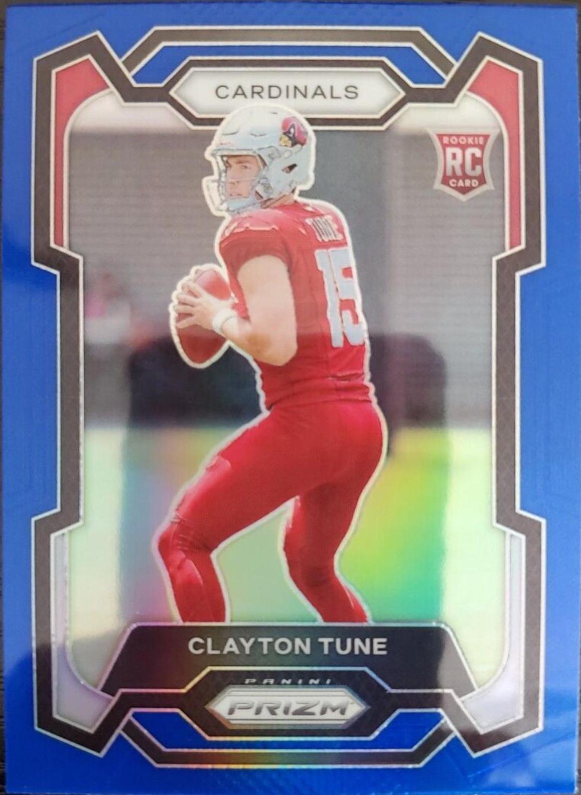 Clayton Tune [Blue] #302