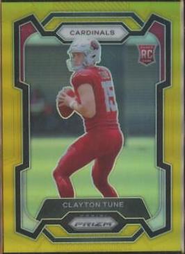 Clayton Tune [Gold] #302