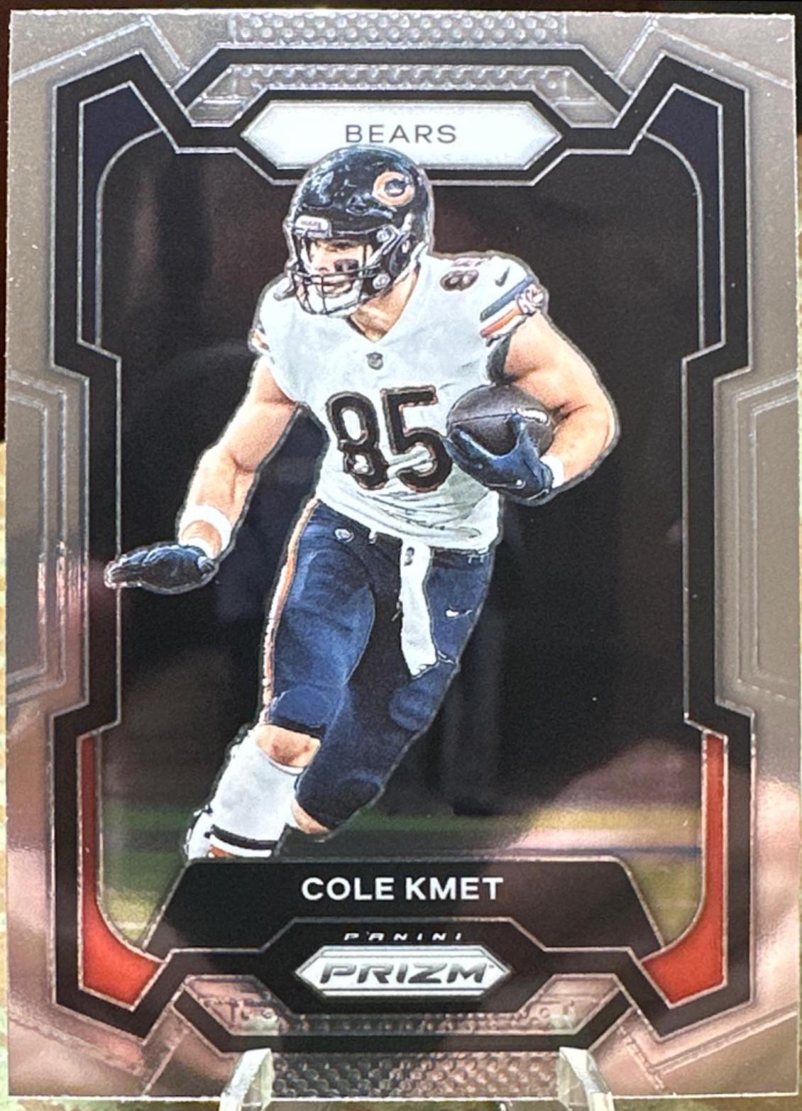 Cole Kmet #49