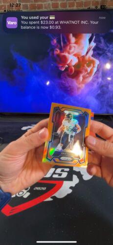 Cole Kmet [Gold] #49