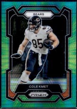 Cole Kmet [Hyper] #49