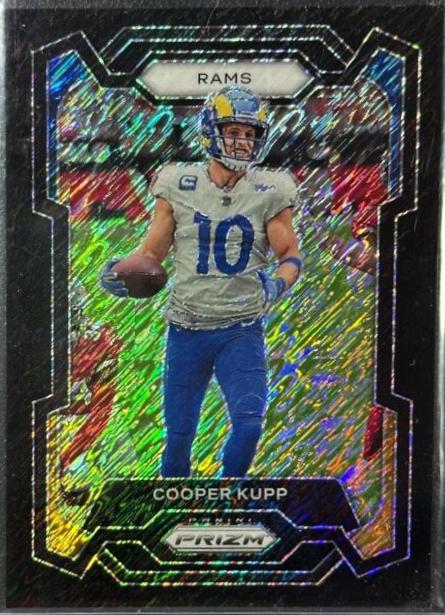 Cooper Kupp [Black Shimmer] #165