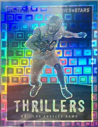 Cooper Kupp [Black Stars] #165