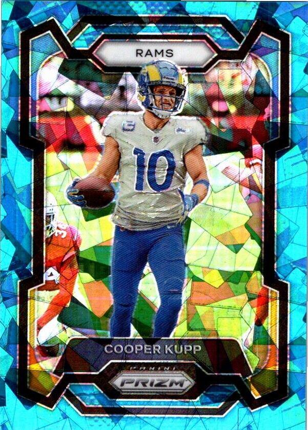 Cooper Kupp [Blue Ice] #165