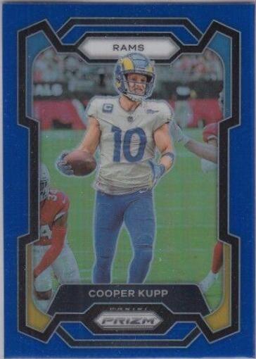 Cooper Kupp [Blue] #165