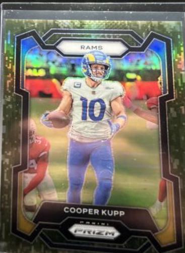 Cooper Kupp [Forest Camo] #165
