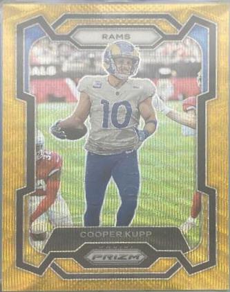 Cooper Kupp [Gold Wave] #165