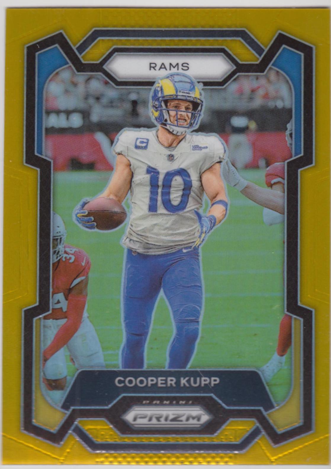 Cooper Kupp [Gold] #165