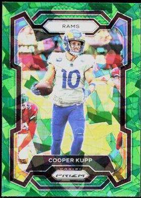 Cooper Kupp [Green Ice] #165