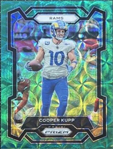 Cooper Kupp [Green Scope] #165