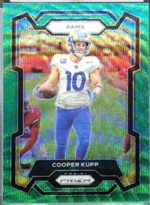 Cooper Kupp [Green Wave] #165