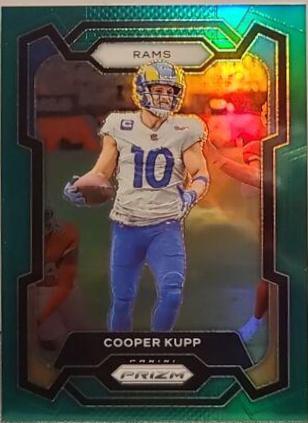 Cooper Kupp [Green] #165