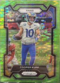 Cooper Kupp [Neon Green Pulsar] #165
