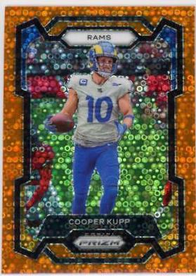 Cooper Kupp [Orange Disco] #165