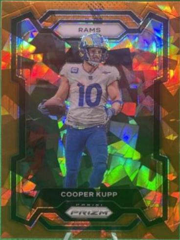 Cooper Kupp [Orange Ice] #165