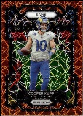 Cooper Kupp [Orange Lazer] #165